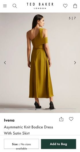 Ted Baker dress