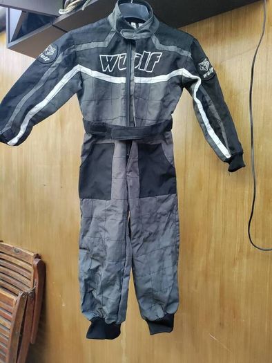 Wulfsport Kids Children's Suit Motorcycle Karting