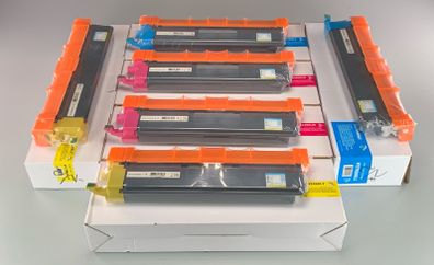 TN-248XL laser toner cartridges.
