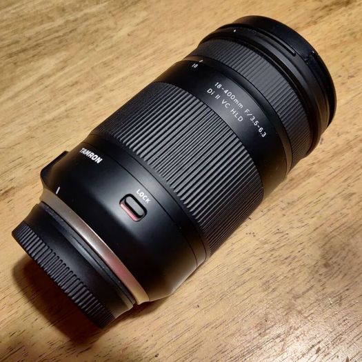 Tamron 18-400mm F/3.5-6.3 Di II VC HLD (Nikon)