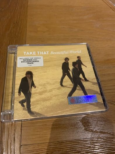 Take That - Beautiful World Special Edition