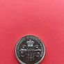 1989 Bill of Rights unc Two Pound Coin Image 3