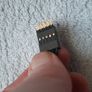 USB 2.0 Header Extension Cable with Adapter Image 4