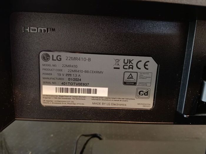Lg 22mr410-b