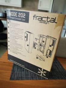 Fractal Design Node 202 Mini ITX case