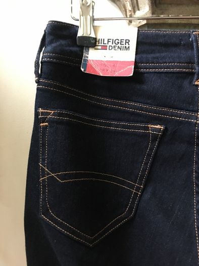 Tommy Hilfiger low waist jeans, new, W28,L34