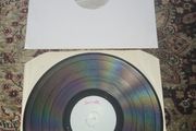 Suicide: Surrender LP white label