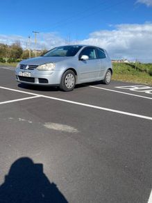 Vw Golf Van