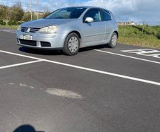Vw Golf Van