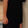 River Island Black Midi Dress Image 3