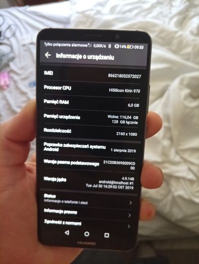 huawei mate 10pro 128gb