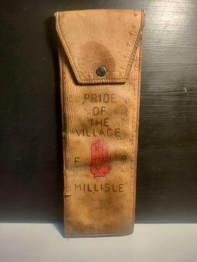 1980's Lisnevin Borstal School Millisle Memorabilia