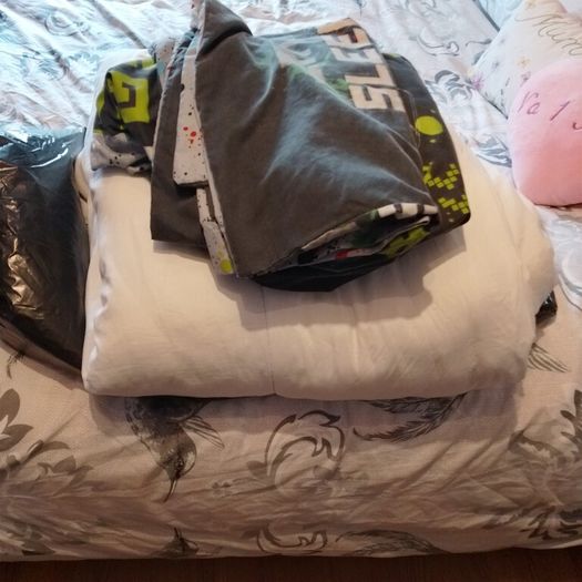 double bed duvet and cover