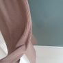 SELECTED FEMME camel ribbed knit midi Sz L (Fit 10-14UK) Image 6