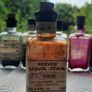 Reeves & Sons Ltd Vintage Bottles, Liquid Stain & Dye Powder Image 4
