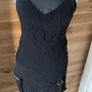 dress silk Italian designer Anna Rita N size 10 Image 9