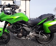 Kawasaki Versys 650cc - 2008 - Like New - Under 10k km - For sale soon...