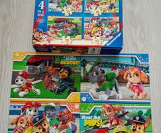 Puzzle Paw patrol | toys