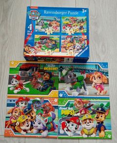 Puzzle Paw patrol | toys
