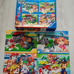Puzzle Paw patrol | toys