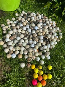gold balls 389psc.
