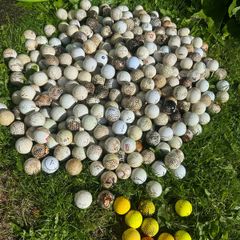 gold balls 389psc.
