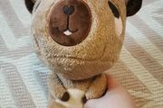 Capybara soft toy