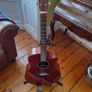 REDUCES Tanglewood Tvc Koa Semi Acoustic REDUCED Image 8