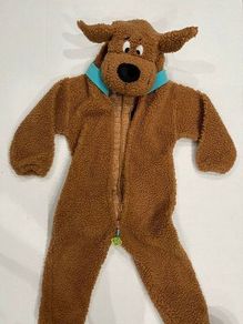 Scooby-doo Official Costume Kids Halloween