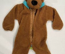 Scooby-doo Official Costume Kids Halloween