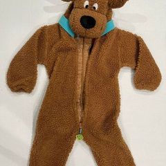 Scooby-doo Official Costume Kids Halloween