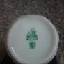 Vintage Belleek Flower Vase X 2 Image 6