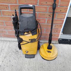 power washer