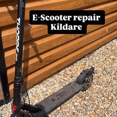 E-Scooter and E-Bike repairs
