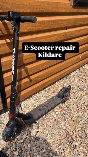 E-Scooter and E-Bike repairs