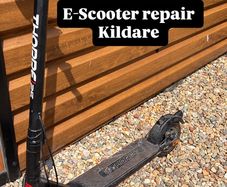 E-Scooter and E-Bike repairs Kildare