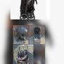 double  single triplet stroller Image 9
