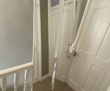 Mirror Doors