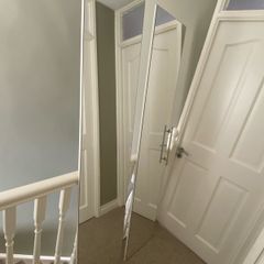 Mirror Doors