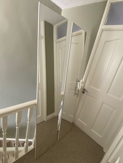 Mirror Doors