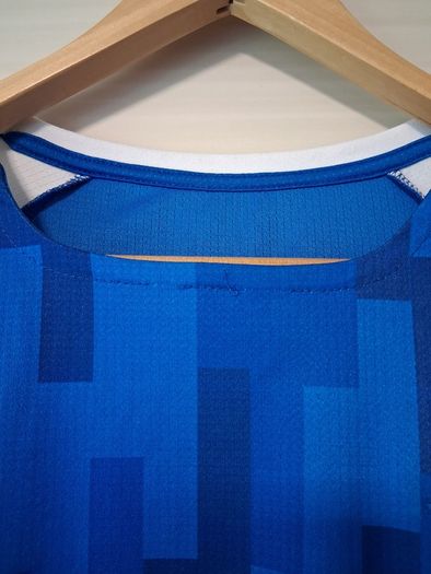 Everton Jersey.  Official Hummel Everton Pre Match Warm Up Jersey. Collect In Dublin Or Receive Via Post.