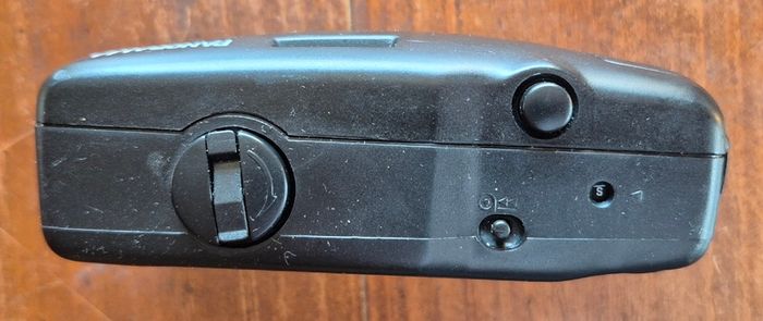 Vintage Panorama Wide Pic 35mm Film Camera - Focus Free Point & Shoot