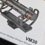 Comica VM30 2.4G Super Cardioid Condenser Wireless Shotgun Microphone Image 2