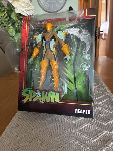 spawn action figure
