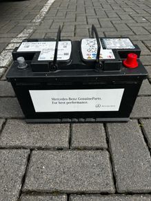car battery