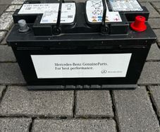 car battery