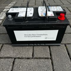 car battery