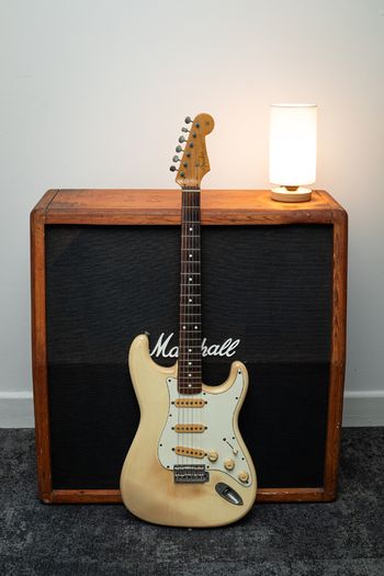 Fender Stratocaster MIJ