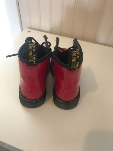Real girls doc martins