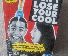 Don't Lose Your Cool Game Electronic Adult Party Game Ages 12 & Up
